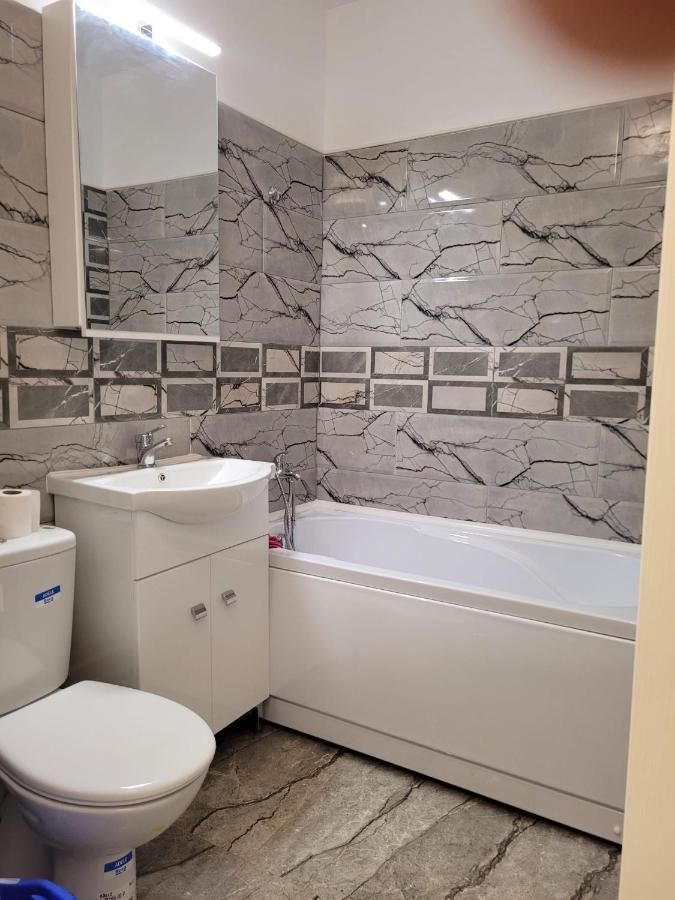 Apartament Regim Hotelier 2 이아시 외부 사진